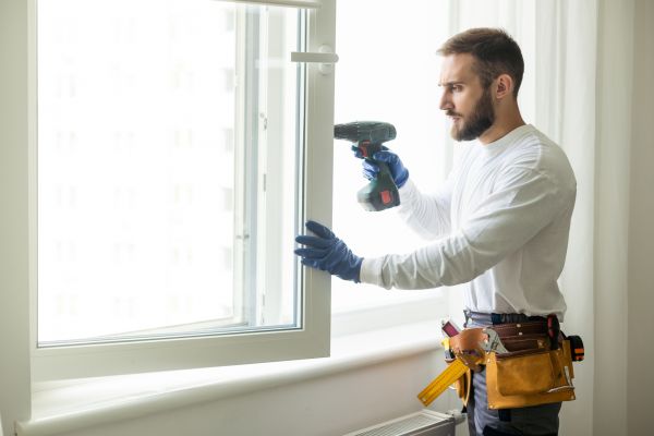 Custom Window Service in Sanibel