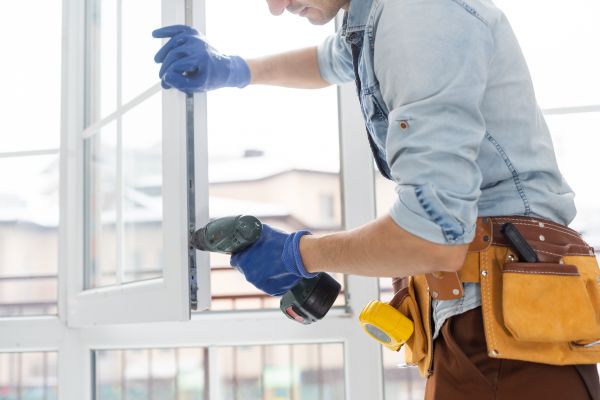 Residential Window Service in Sanibel