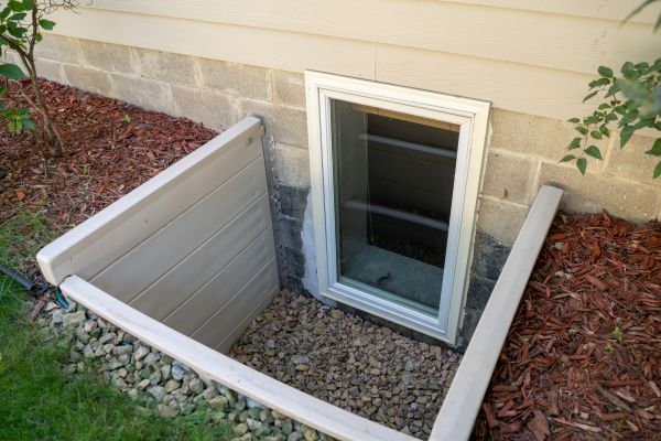 Basement Windows Replacement in Sanibel