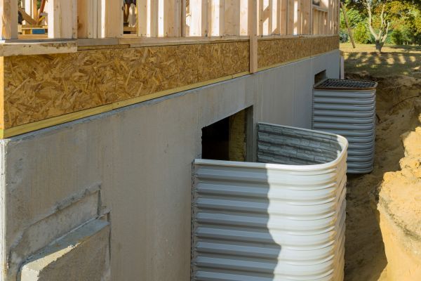 Egress Window Replacement in Sanibel