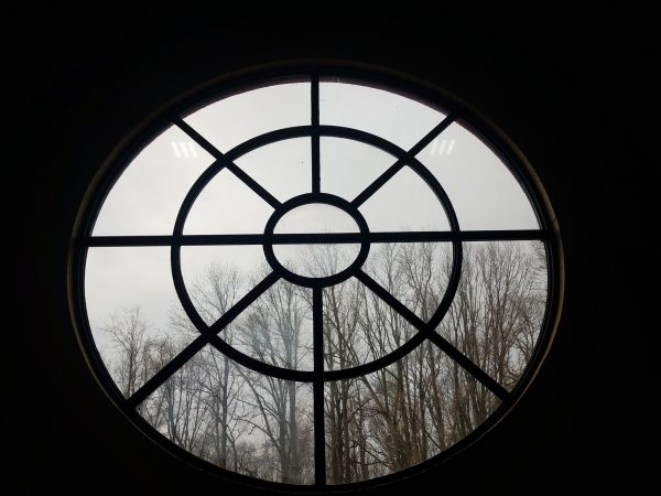 Circular Window Replacement in Sanibel