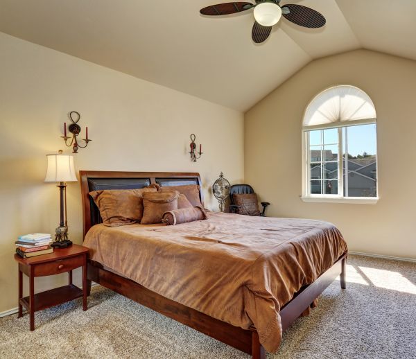 Arched Window Replacement in Sanibel