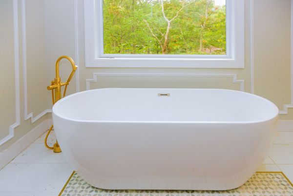 Bathroom Window Installation in Sanibel