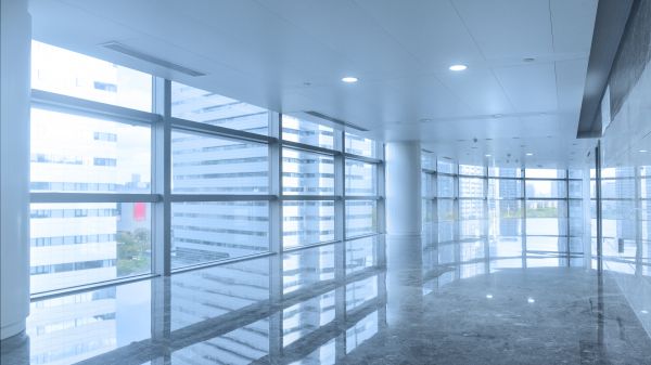 Commercial Window Replacement in Sanibel
