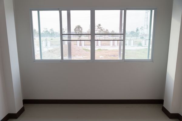 Sliding Windows Installation in Sanibel