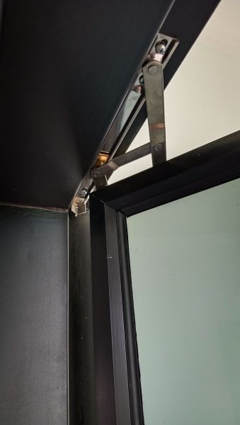 Pivot Window Replacement in Sanibel