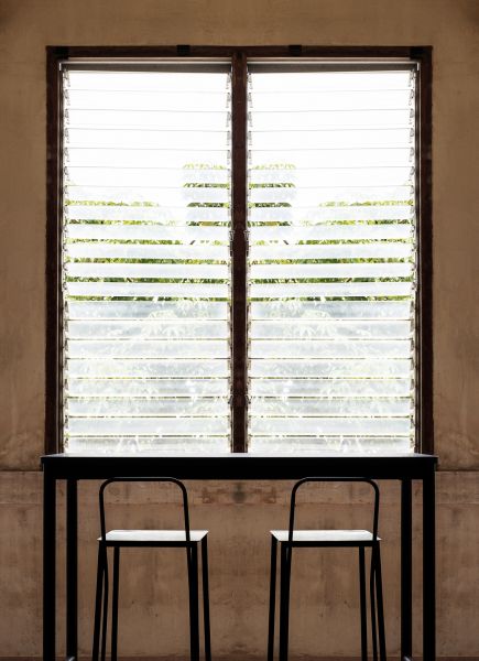 Louvre Window Replacement in Sanibel