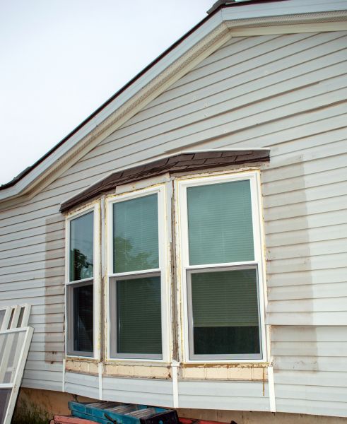 Bay Window Replacement in Sanibel