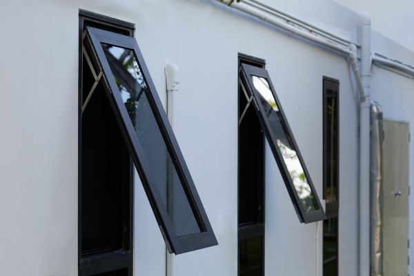 Tilt Window Installation in Sanibel