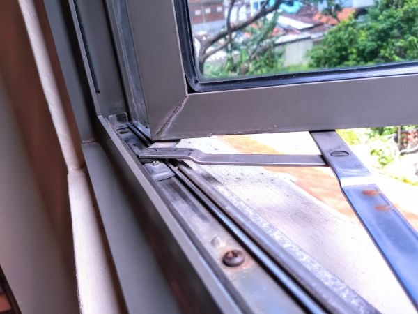 Hinged Window Replacement in Sanibel