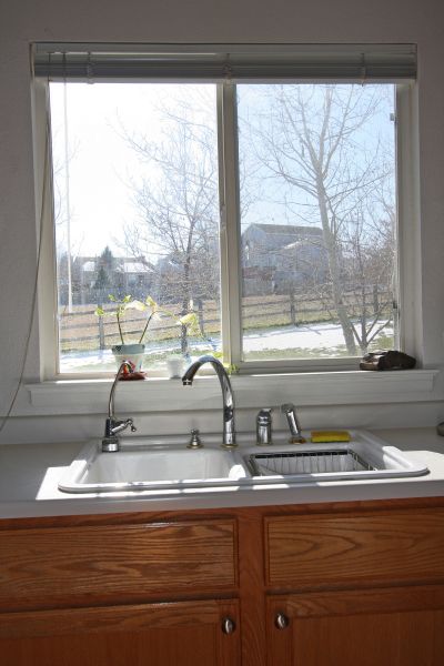 Kitchen Window Installation in Sanibel