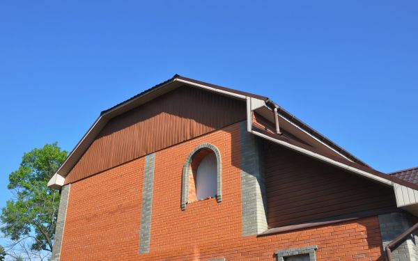 Brick Window Installation in Sanibel