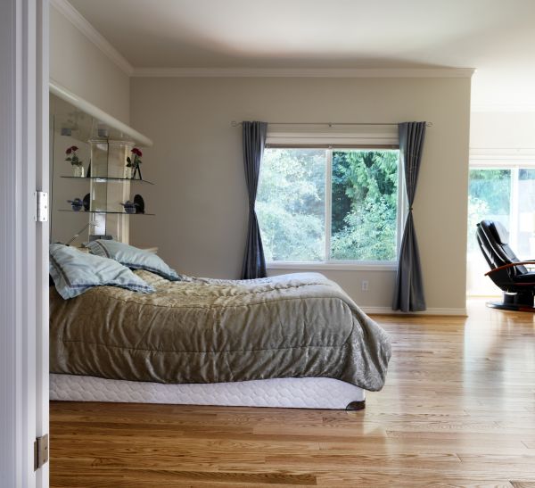 Bedroom Window Installation in Sanibel